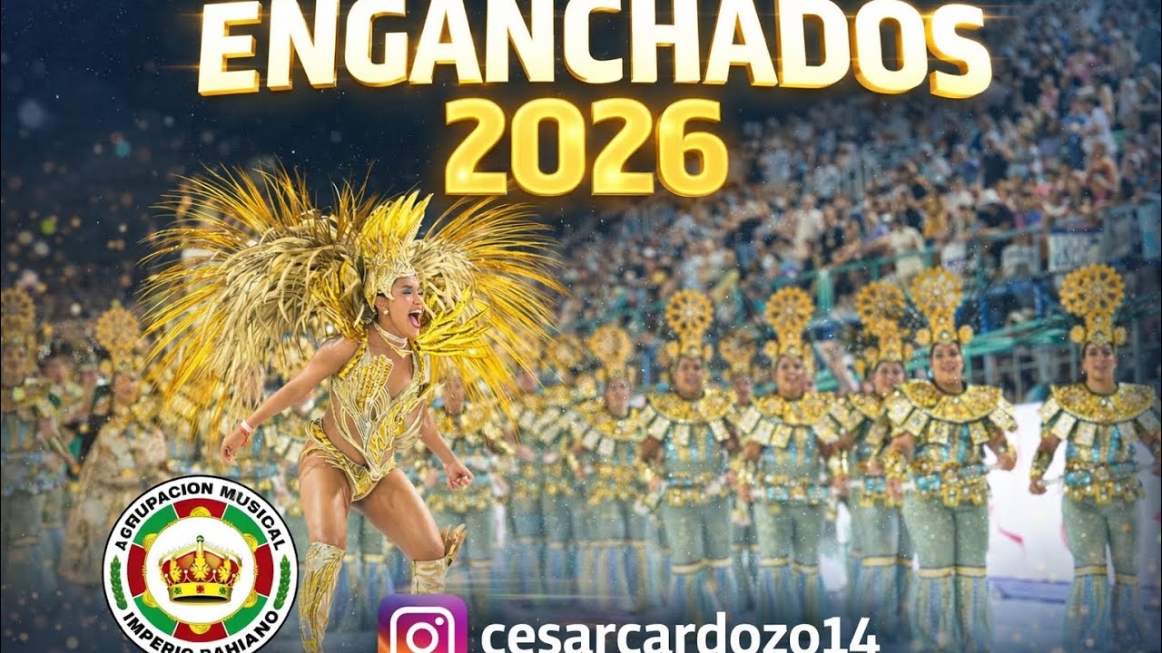 Imperio Bahiano - Enganchados 2026