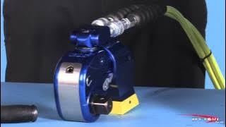 HYTORC MXT™ Square Drive Torque Wrench Operation
