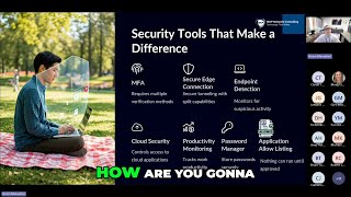 Remote Work Security: Authentication & Employee Training