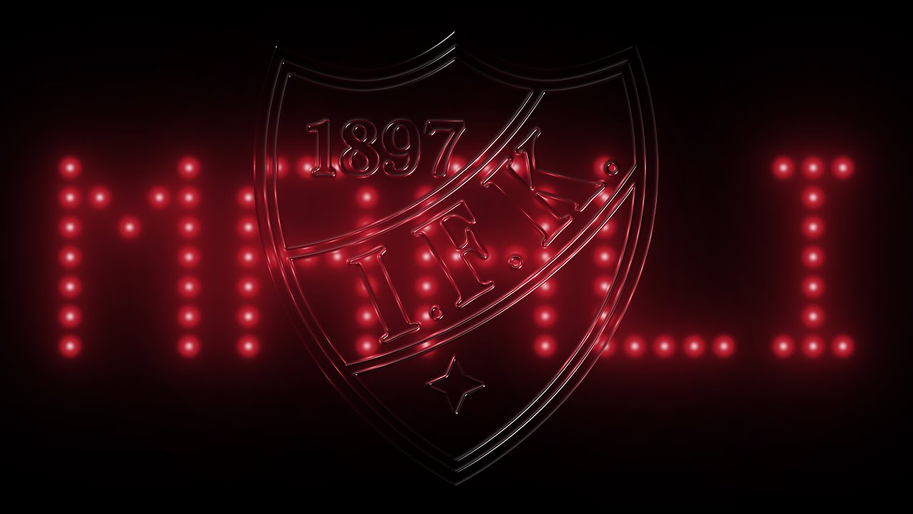 HIFK Maalilaulu 2025-2026 | HIFK Goal Horn 2025-2026