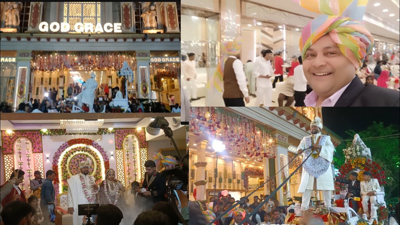 Bhatije ki SHAADI 🎇💝🕺🏻 #mini vlog ♥️