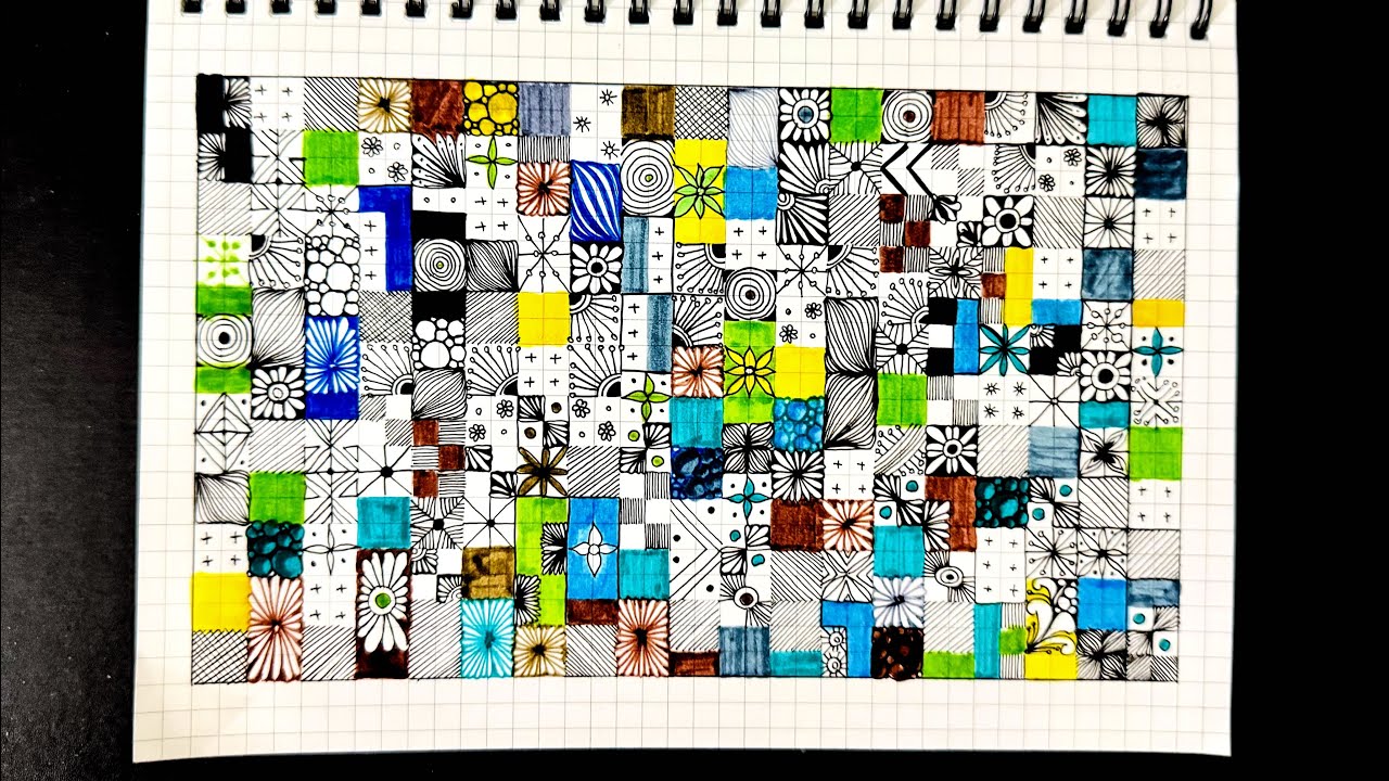 Tiles @_lazybliss_ 