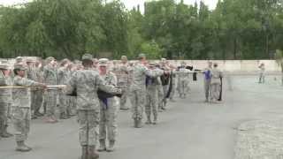 376 Air Expeditionary Wing Inactivation Ceremony 376 Air Expeditionary Wing Inactivation Ceremony