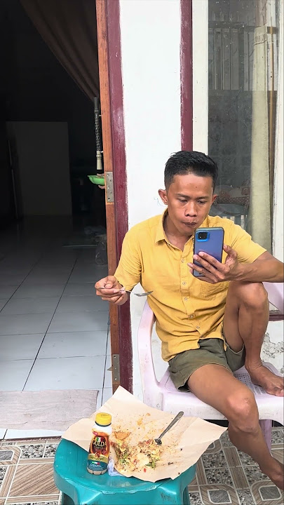 Kenak kerjain lagi kan #funny #comedy