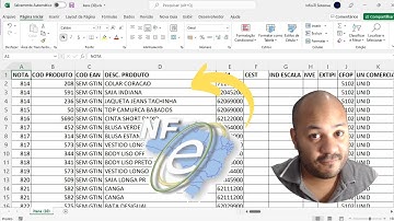 5 vantagens de ter os dados da NFe em Excel e as maneiras PROFISSIONAIS de importar XML para o Excel
