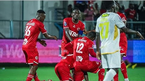 FULL TIME: Magoli Yote: SIMBA SC 4-1 GEITA GOLD || NBC PREMIER LEAGUE || 21/5/2024.