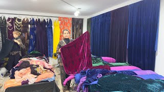 5 Минг Сум Матолар. Оптом Метраж Нархлари. Optom Mato Narxlari