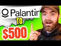 Pltr stock just flipped  should you buy palantir stock 2024