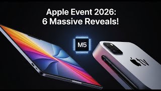 Download Lagu Apple Event 2026: 7 Massive Reveals! M5 MacBook Air \u0026 The $599 MacBook MP3