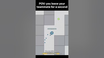 POV: you leave your teammate for a second #arras #arrasio