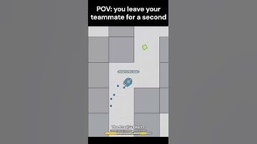 POV: you leave your teammate for a second #arras #arrasio