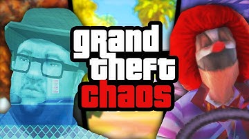 Ik heb de San Andreas remaster NOG SLECHTER gemaakt (Rainbomizer en Chaos Mod)