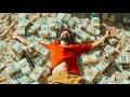 Poor man accidently becomes a millionaire  filmmovie explained in hindiurdu  movie story