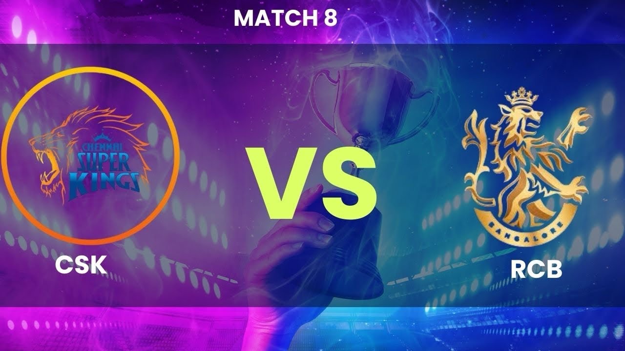 CSK Vs RCB Head To Head Record | 