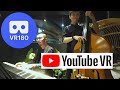 [VR180] [3DVR] Guras / Kelvin Jazz Duo