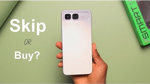 Infinix Smart 10 Plus Review - What they are not telling you