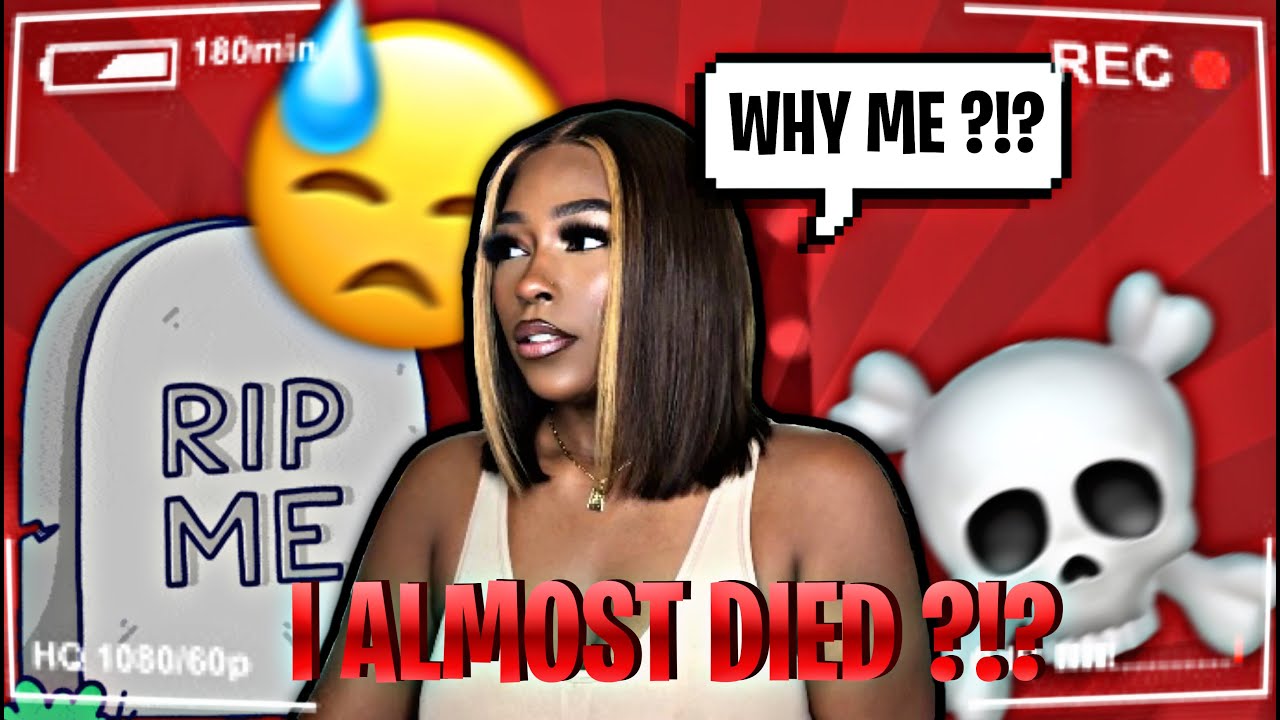 I ALMOST DIED STORY TIME - YouTube