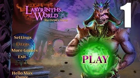 Labyrinths of the World 6: The Devil