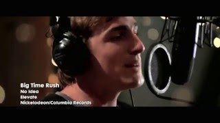 Big Time Rush - No Idea (Nickelodeon Promotional Video) Resimi