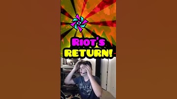 Riot Is beating BLOODLUST? 😲