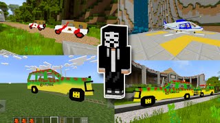 Download Now!!! Jurassic Craft Add-on Minecraft PE/PC ADDON/MOD | MCPE - BOY screenshot 5