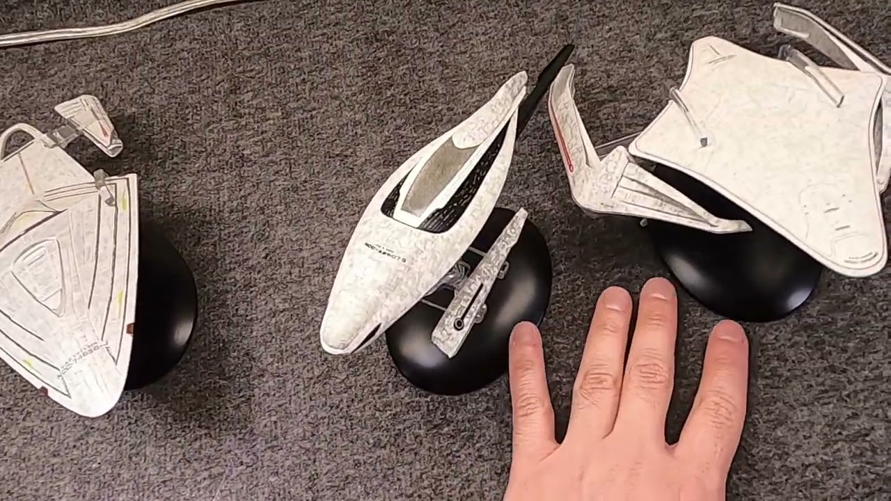スターシップ・トゥルーパーズ [UMD] o7r6kf1 Starship Troopers Roger Young Spaceship Resin Painted Model