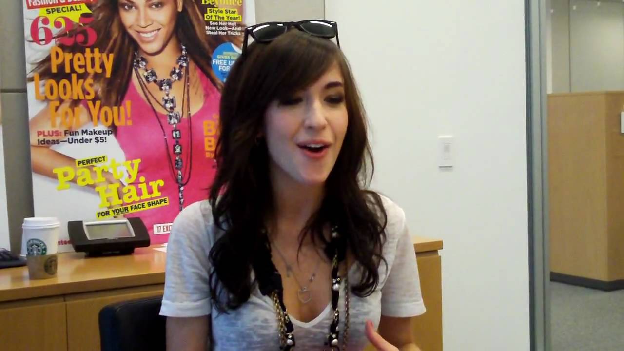 Kate Voegele's Prom Story