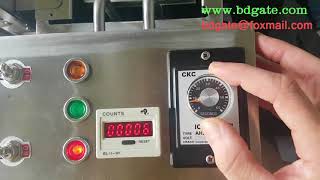 Automatic Commercial Use Electric Doughnut Donut Machine