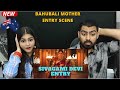 BAHUBALI SIVAGAMI ENTRY SCENE Reaction by an AUSTRALIAN Couple | Ramya Krishna Fight Scene Baahubali
