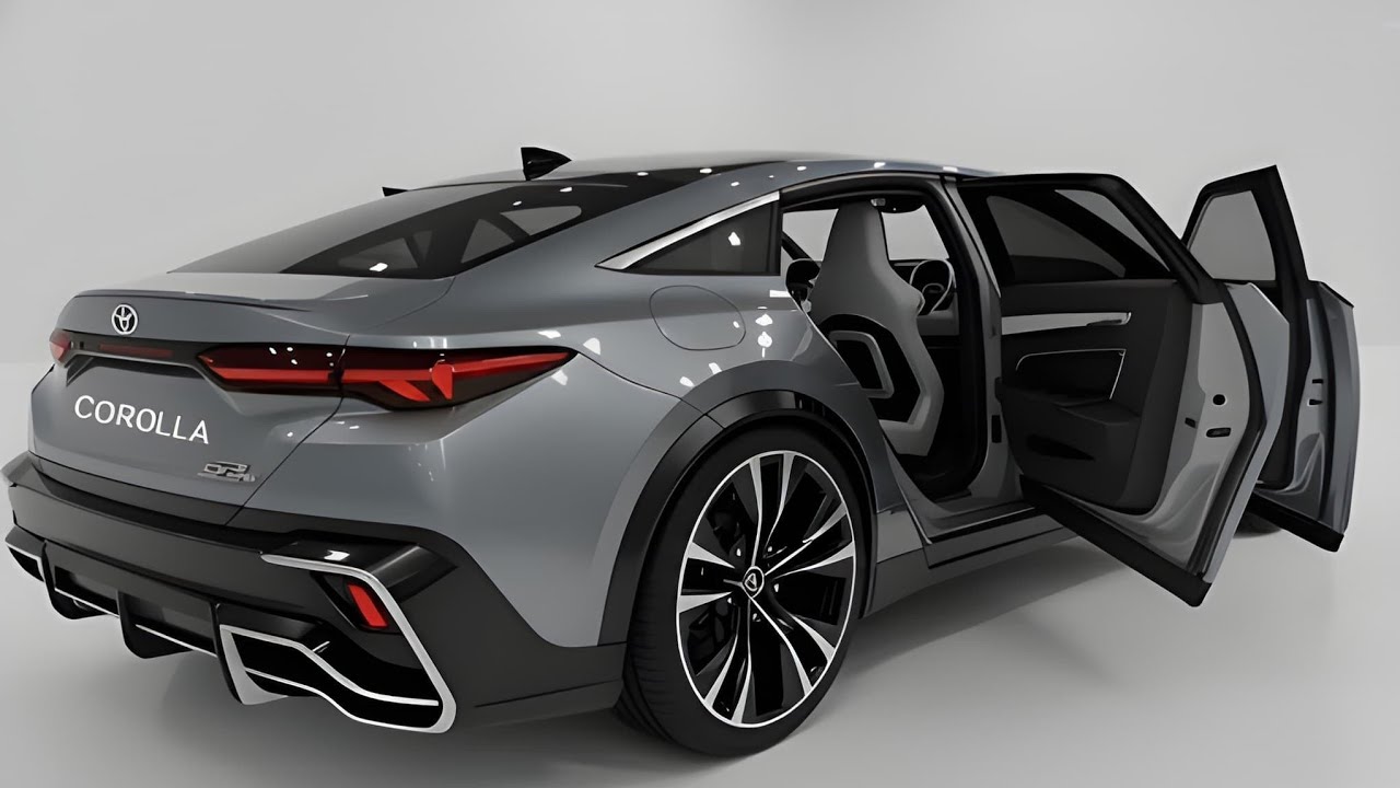 Nowa Toyota Corolla 2026 pełna recenzja cena hybryda i wszystkie nowości