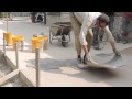 Video Pavimentazione in Calcestruzzo Stampato