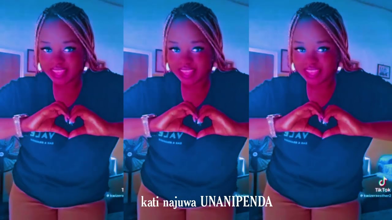 Mr Gave - Unanipenda (Visualizer) 