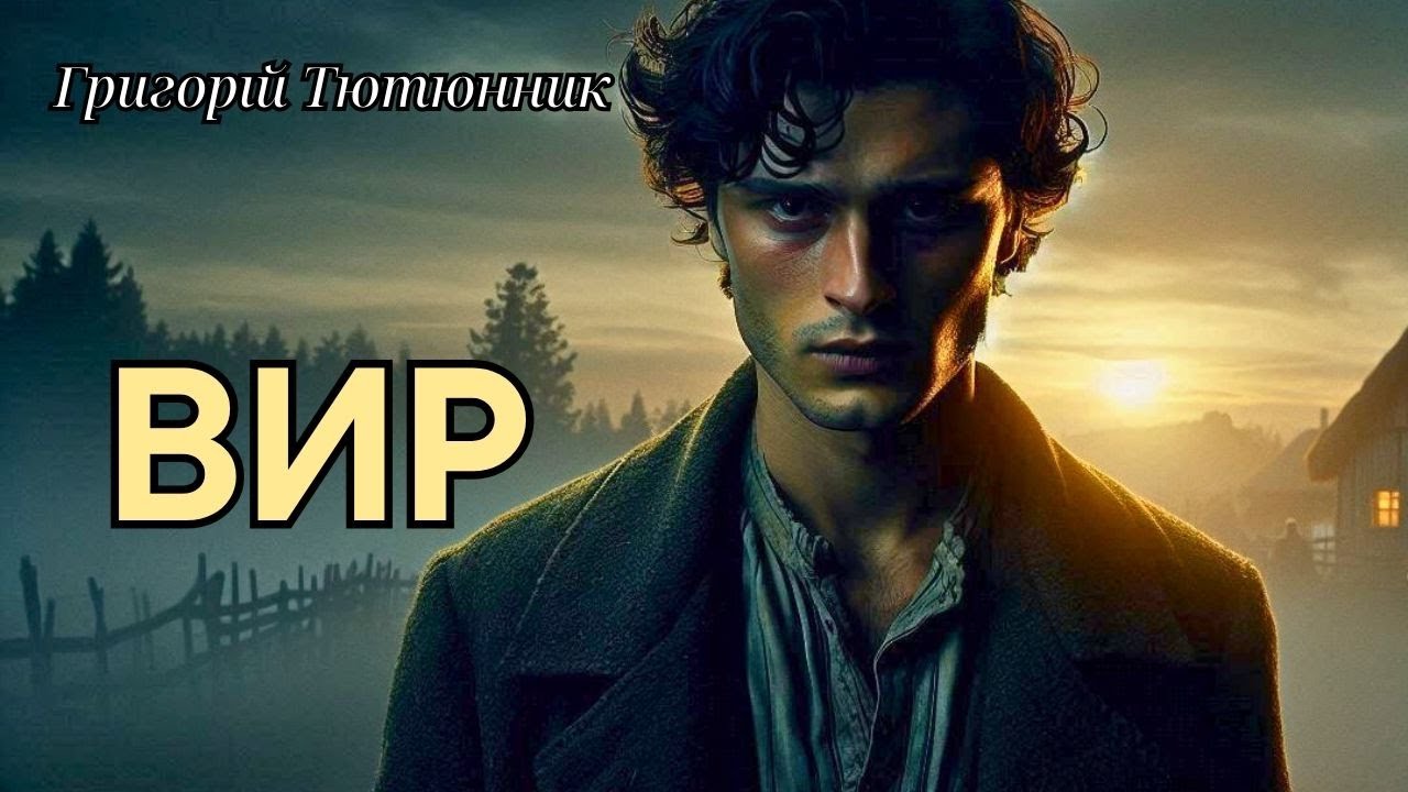 "Вир", Григорій Тютюнник