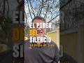 3 razones por las que el silencio puede transformar tu vida espiritual