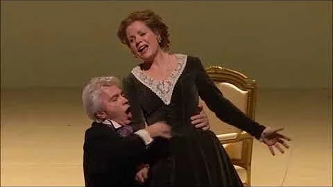 Dmitri Hvorostovsky & Rene Fleming - Evgeni Onegin...