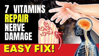 #1 TOP Nutrient to Repair Your Nerves | Neuropathy