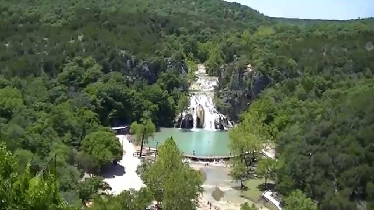 MAJESTIC VIEW OF TURNER FALLS PARK HI DEF YouTube