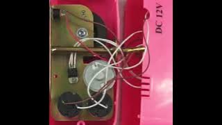 HOW TO FIX A BROKEN POMA/POWIN AUTO BABY CRADLE