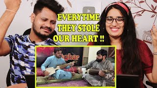 Indian Reaction On Danish Mastana New  Rabab Video 2019  rabab tang takor