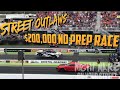 STREET OUTLAWS $200,000 NOPREP BRISTOL FULL RACE