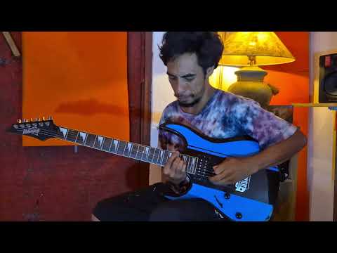 Dede Vilhas - Edisaun 1° Timor-Leste Guitar Solo Contest 2025 #TimorLesteGuitarContest2025