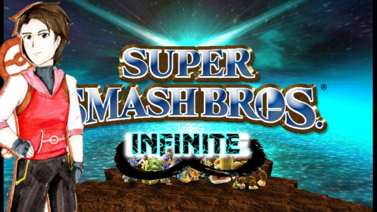 Super smash bros brawl infinite 3.0 download
