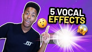 Video thumbnail of "Top 5 Vocal Effects In Rock Music"