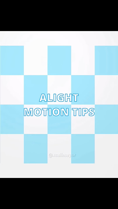HOW TO USE ALIGHT MOTION? THIS IS A TUTORIAL VIDEO FOR BEGINNERS || reupload #alightmotion #shorts