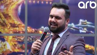 Arb Tv Sayqa Ile Ravi Akber Bextimsen Gel