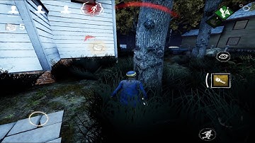 Epic gameplay on the new Lampkin Lane | DBD Mobile New Update