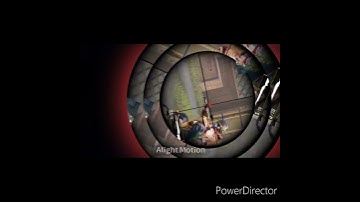 PUBG SCOPE EFFECT FOR MONTAGES 🔥🔥 TUTORIAL CHAHIYE KYA 🧐🧐