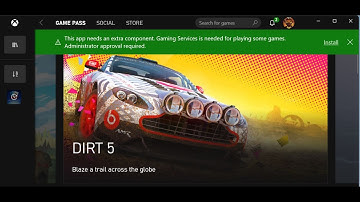 Fix Xbox App Error This App Needs An Extra Component, Gaming Services Needed For Playing Some Games