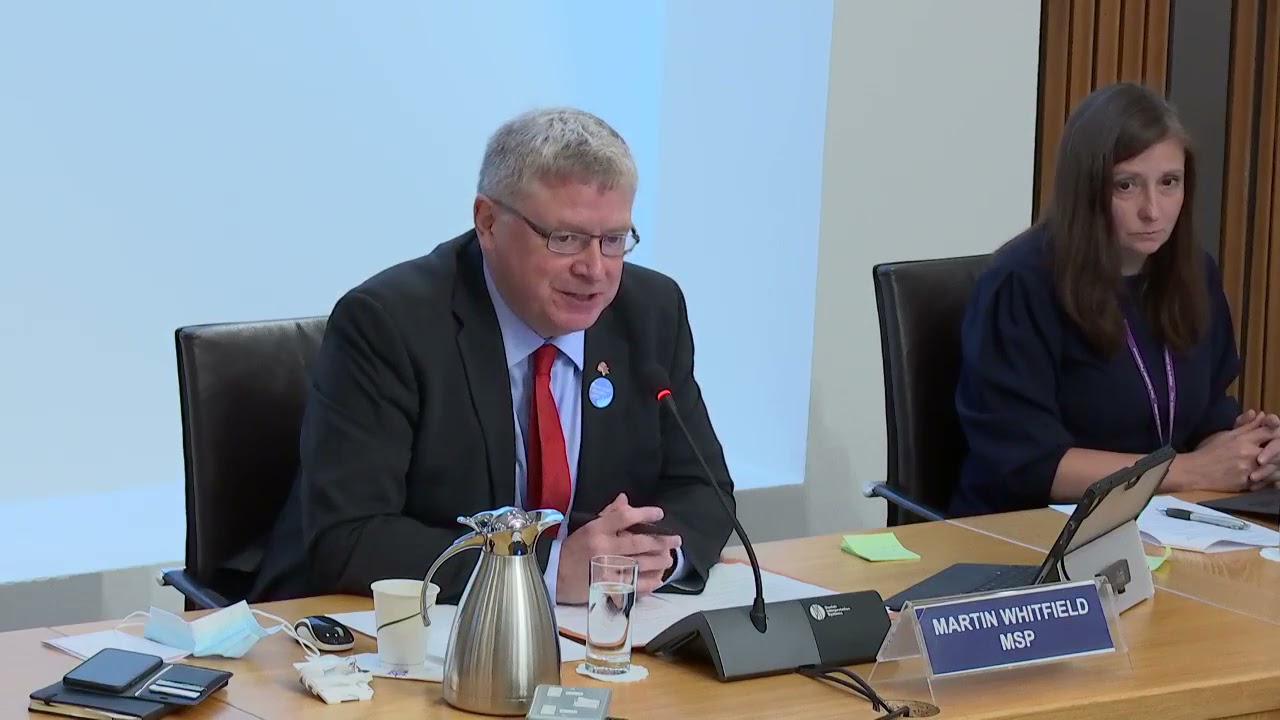 Standards and Procedures and Public Appointments Committee - 7 October 2021