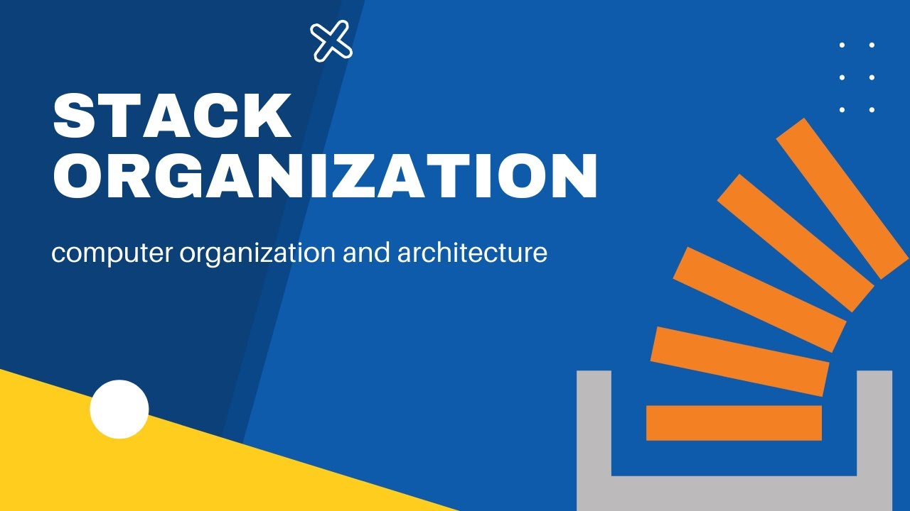 Stack Organization | Computer Organization and Architecture - YouTube
